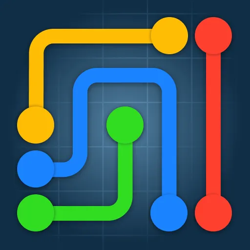 Game icon for Dot Link - Connect the Dots by Playvalve